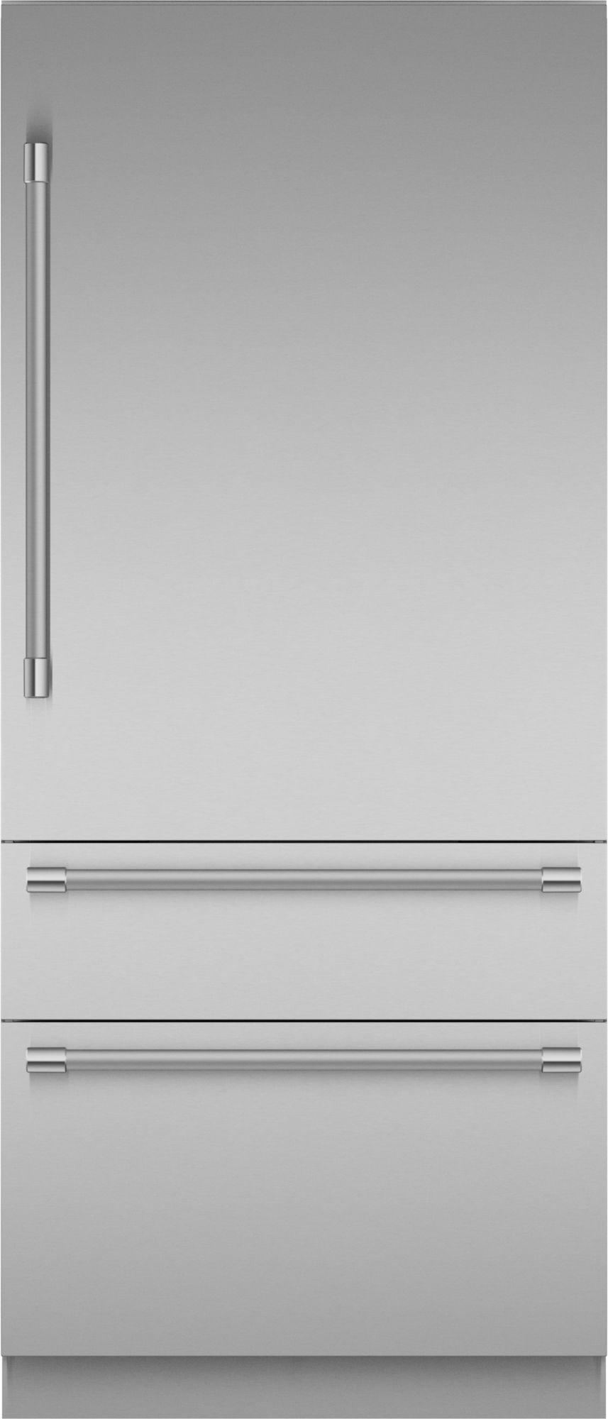 Thermador T36BB120SS T36Bb120Ss Built-In Two Door Bottom Freezer Thermador Us