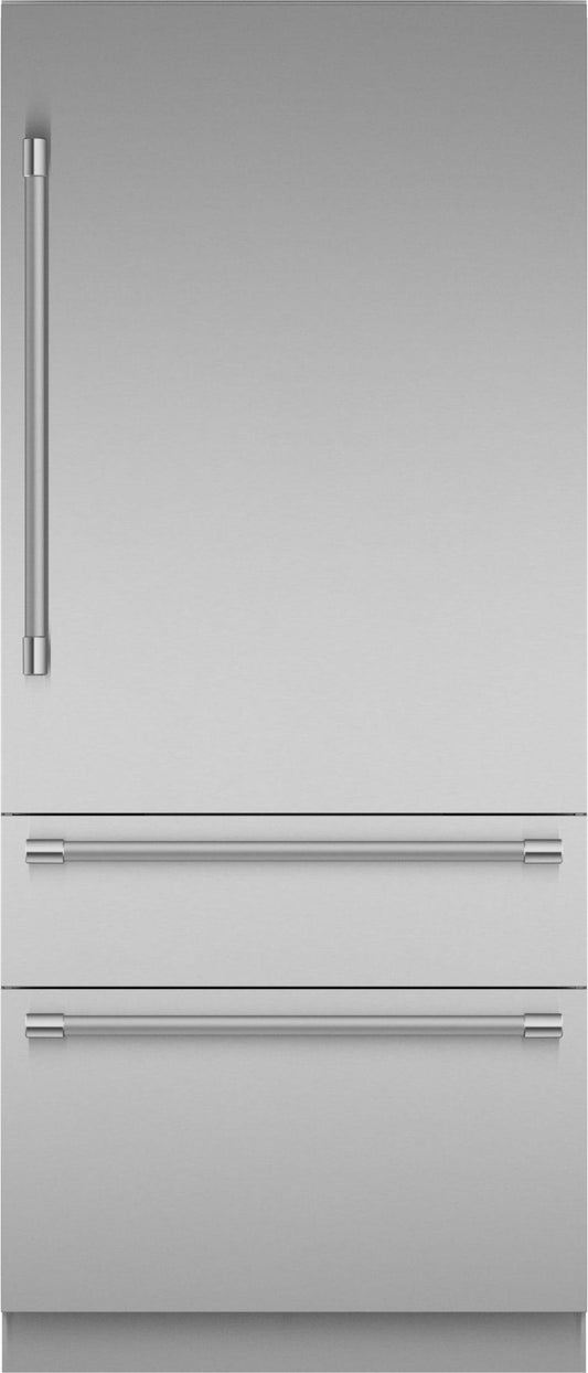 Thermador T36BB120SS T36Bb120Ss Built-In Two Door Bottom Freezer Thermador Us