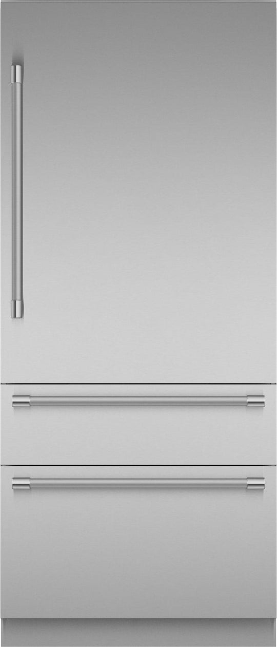 Thermador T36BB120SS T36Bb120Ss Built-In Two Door Bottom Freezer Thermador Us