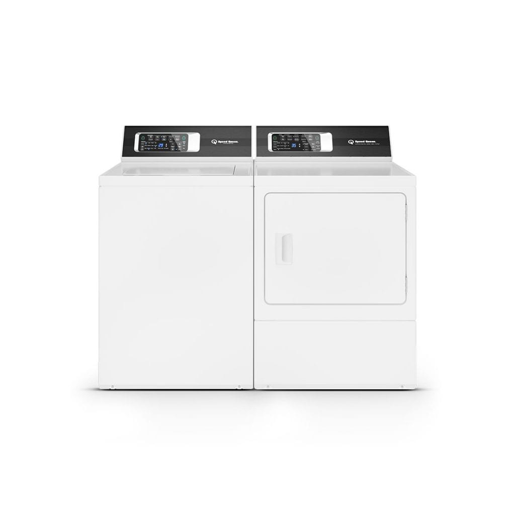 Speed Queen TR7003WN Tr7 Ultra-Quiet Top Load Washer With Speed Queen® Perfect Wash&#8482; 8 Special Cycles 7-Year Warranty