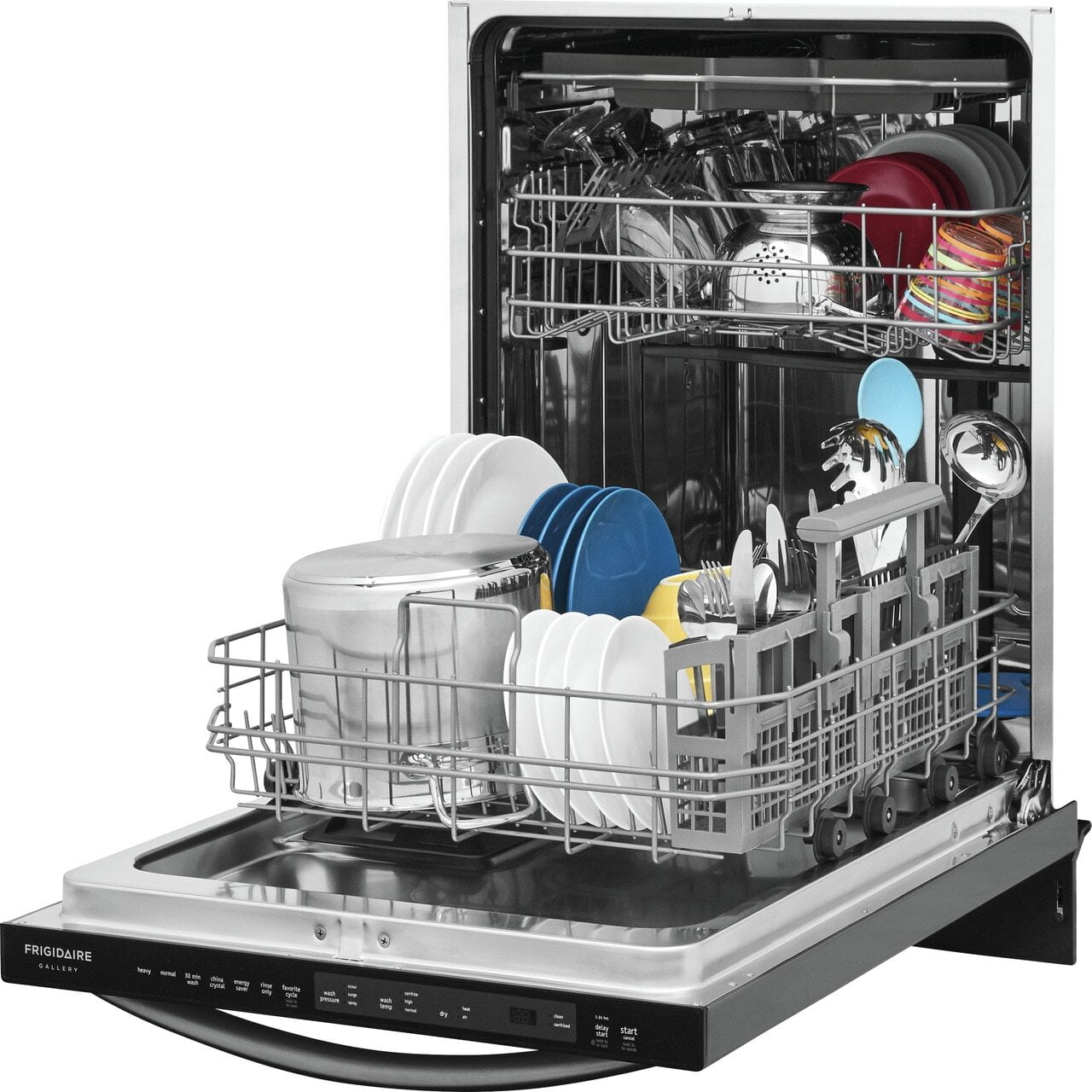 Frigidaire FGID2479SD Frigidaire Gallery 24'' Built-In Dishwasher With Evendry&#8482; System