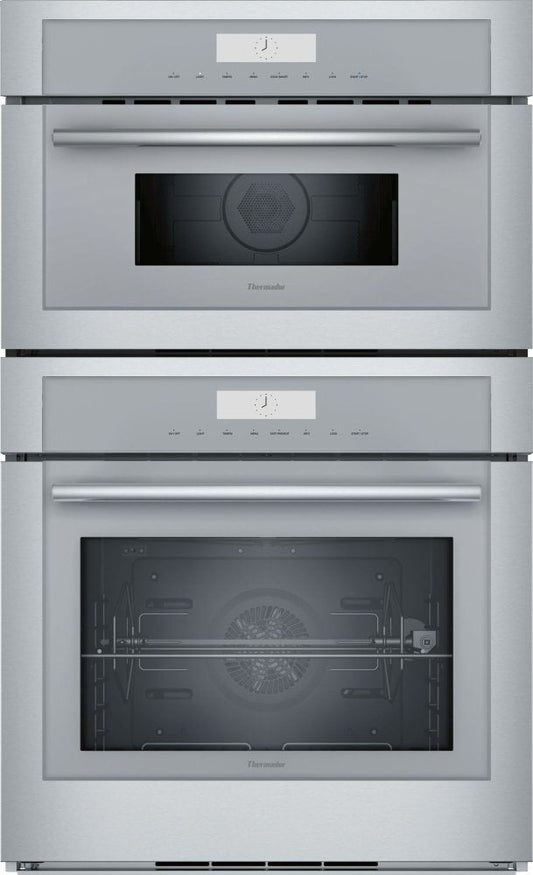 Thermador MEDMC301WS 30-Inch Masterpiece® Combination Speed Oven