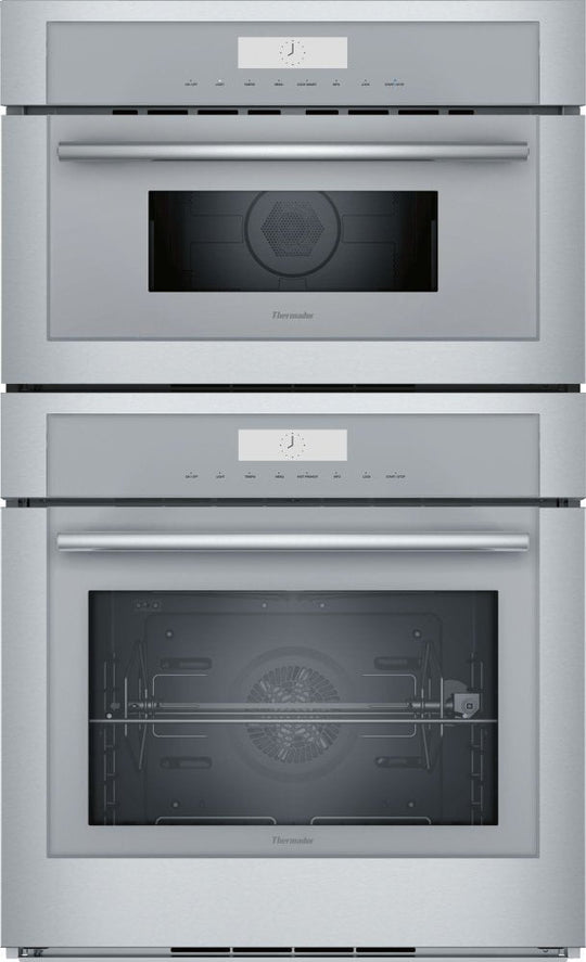 Thermador MEDMC301WS 30-Inch Masterpiece® Combination Speed Oven