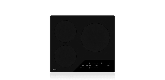 Wolf CI243CB 24" Contemporary Induction Cooktop