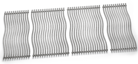 Napoleon Bbq S83030 Four Stainless Steel Cooking Grids - For Built-In 700 Series 44