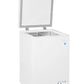 Danby DCF035A5WDB Danby 3.5 Cu. Ft. Chest Freezer In White