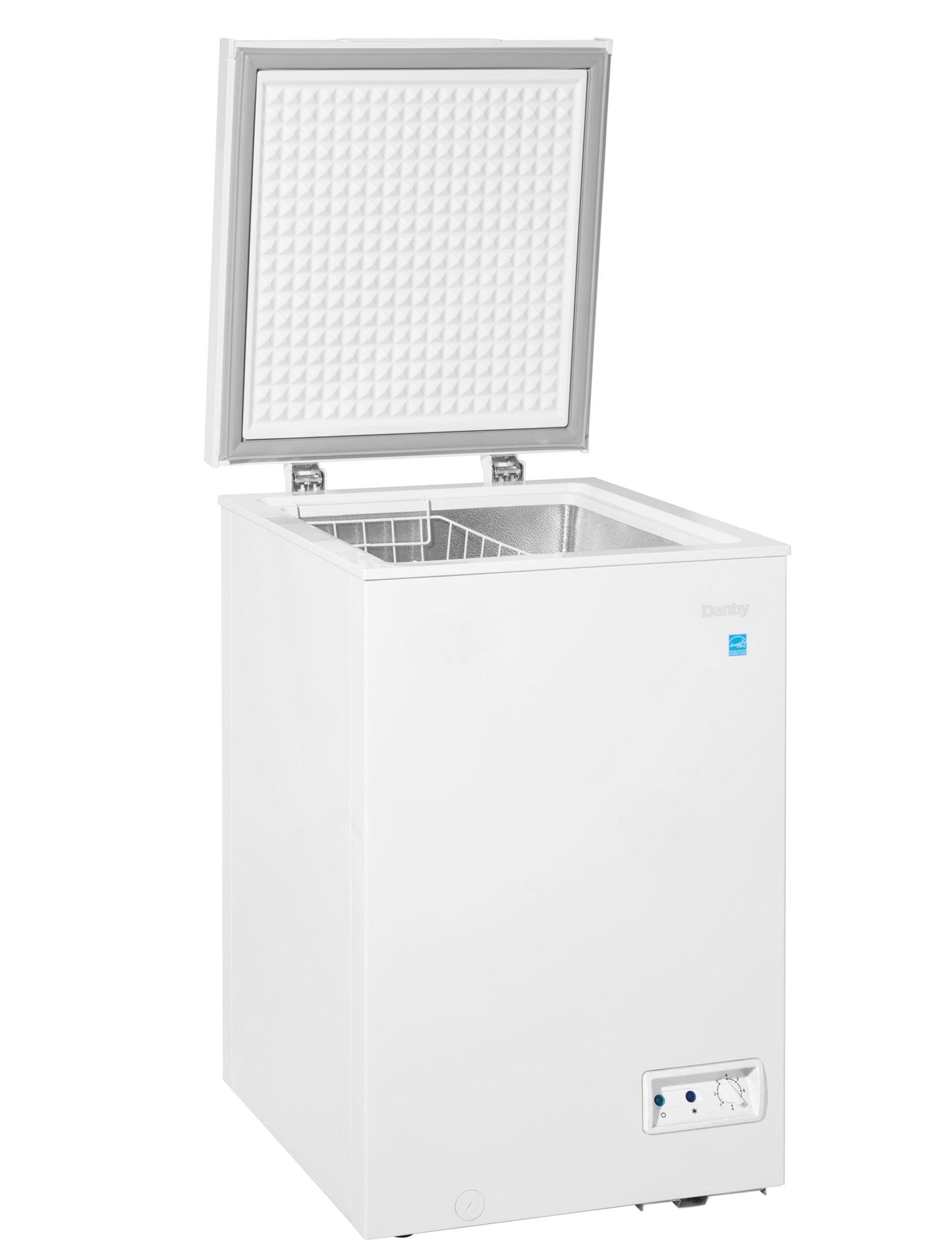Danby DCF035A5WDB Danby 3.5 Cu. Ft. Chest Freezer In White