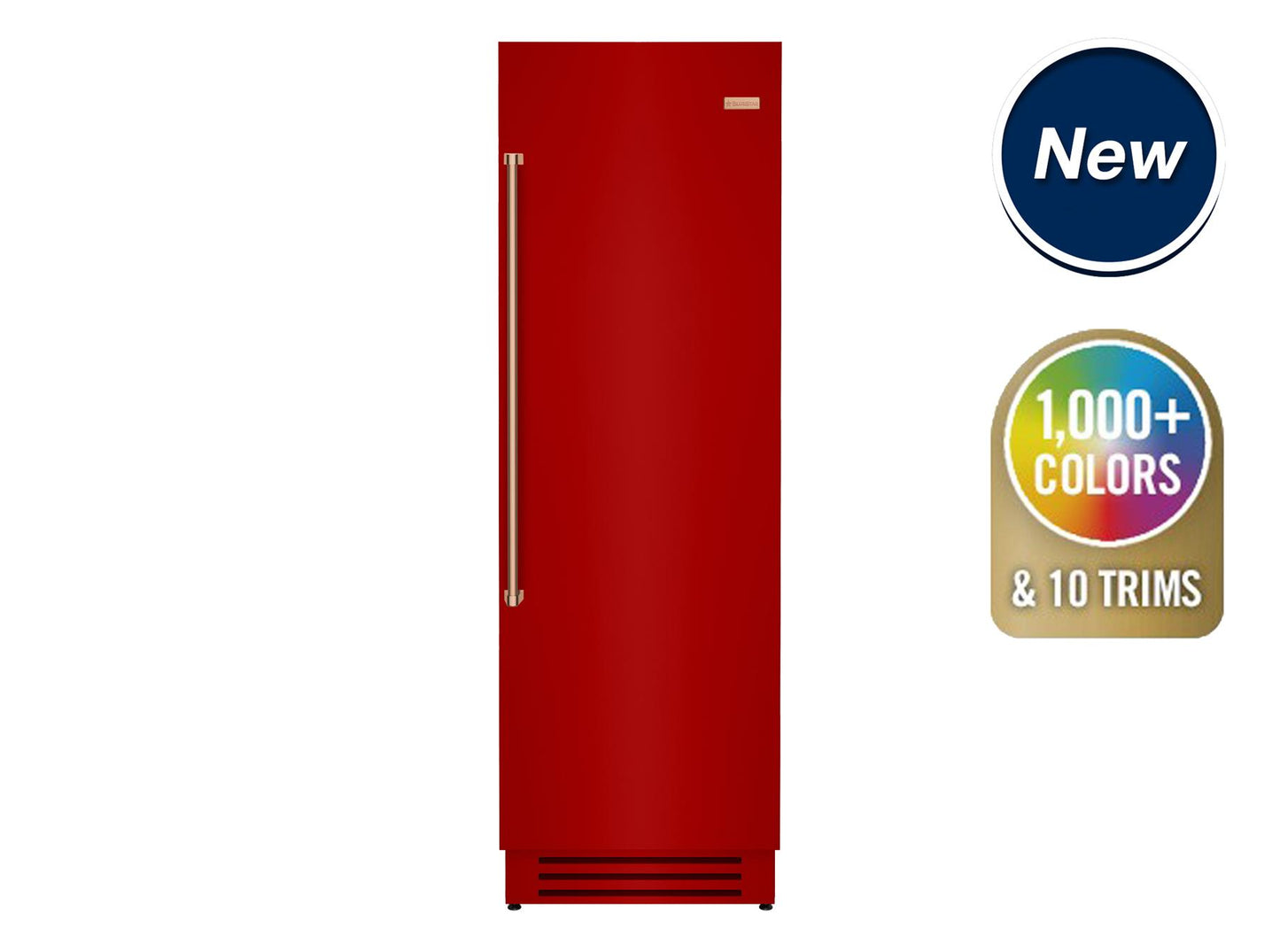 Bluestar BIR24R0 24" Column Refrigerator - Right Swing (Bir24R0)