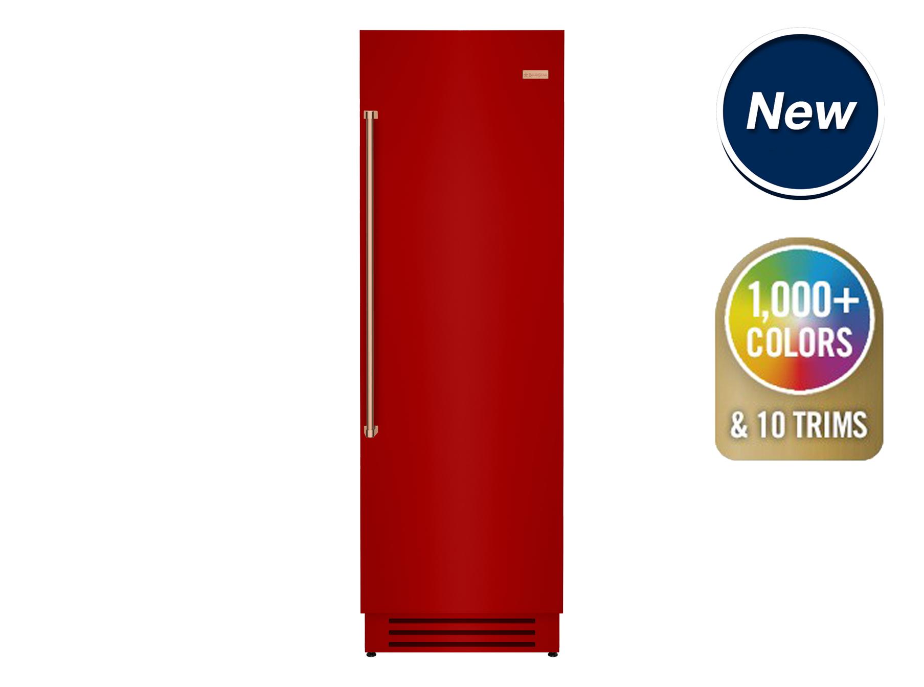 Bluestar BIR24R0 24" Column Refrigerator - Right Swing (Bir24R0)