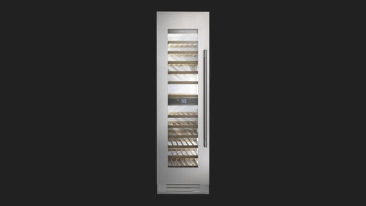 Fulgor Milano F7SWC24S1L 24" Wine Cellar Column