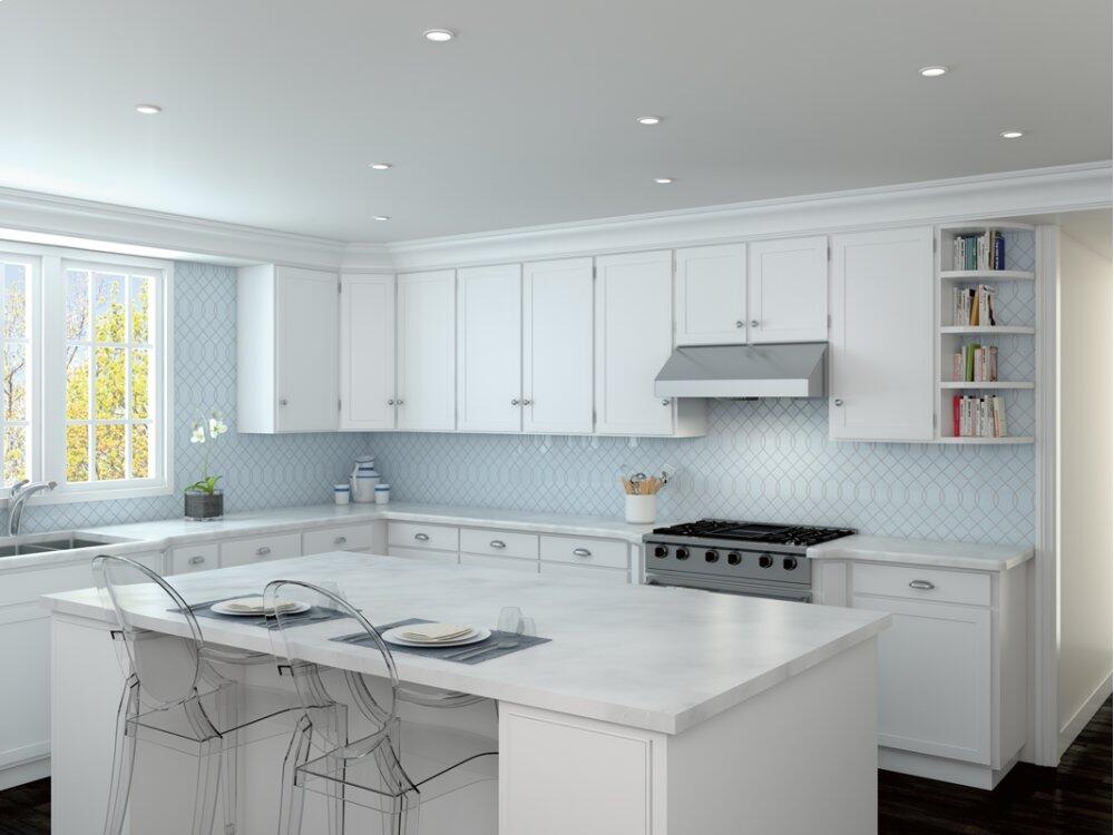 Zephyr AK7036CS 36" Tempest I Under-Cabinet