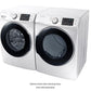 Samsung WF45M5500AW 4.5 Cu. Ft. Front Load Washer In White