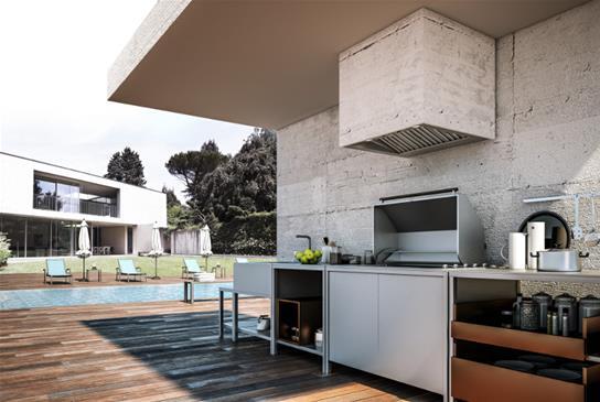 Best Range Hoods CPD9M483SB Cpd9M Series 48-Inch Stainless Steel Outdoor Range Hood Insert 1300 Max Cfm