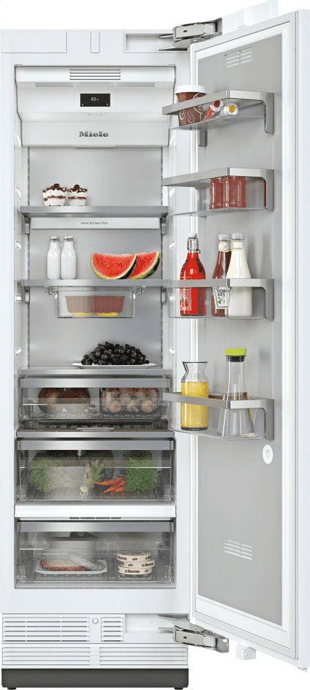 Miele K2602VI - Mastercool™ Refrigerator For High-End Design And Technology On A Large Scale.