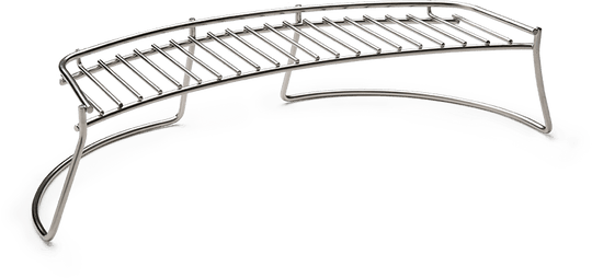 Napoleon Bbq 71022 Warming Rack For Charcoal Kettle Grills For Charcoal Kettle Grills