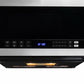 Danby DOM014401G1 Danby 1.4 Cu. Ft. Over The Range Microwave Oven In Stainless Steel
