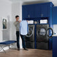 Electrolux EFLS627UTT Front Load Perfect Steam™ Washer With Luxcare® Wash And Smartboost® - 4.4 Cu.Ft.