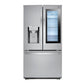 Lg LFXC22596S 22 Cu. Ft. Smart Wi-Fi Enabled Instaview™ Door-In-Door® Counter-Depth Refrigerator