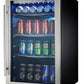 Danby DBC434A1BSSDD Danby Designer 124 (355Ml) Can Capacity Beverage Center