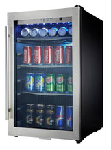 Danby DBC434A1BSSDD Danby Designer 124 (355Ml) Can Capacity Beverage Center
