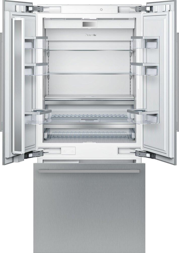 Thermador T36IT903NP Built-In French Door Bottom Freezer 36'' T36It903Np