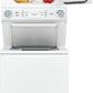 Frigidaire FLCG7522AW Frigidaire Gas Washer/Dryer Laundry Center - 3.9 Cu. Ft Washer And 5.5 Cu. Ft. Dryer