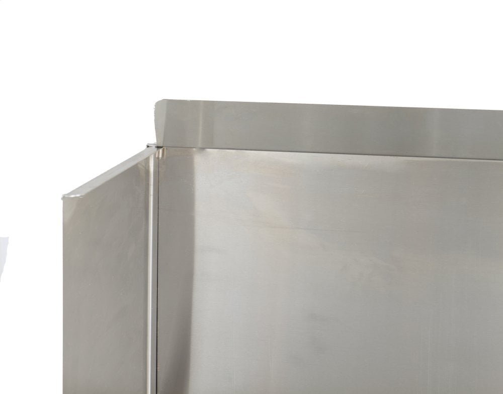 Blaze Grills BLZPROWG44 4 Burner Professional Grill Wind Guard