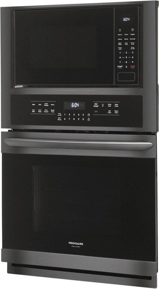Frigidaire FGMC2766UD Frigidaire Gallery 27'' Electric Wall Oven/Microwave Combination