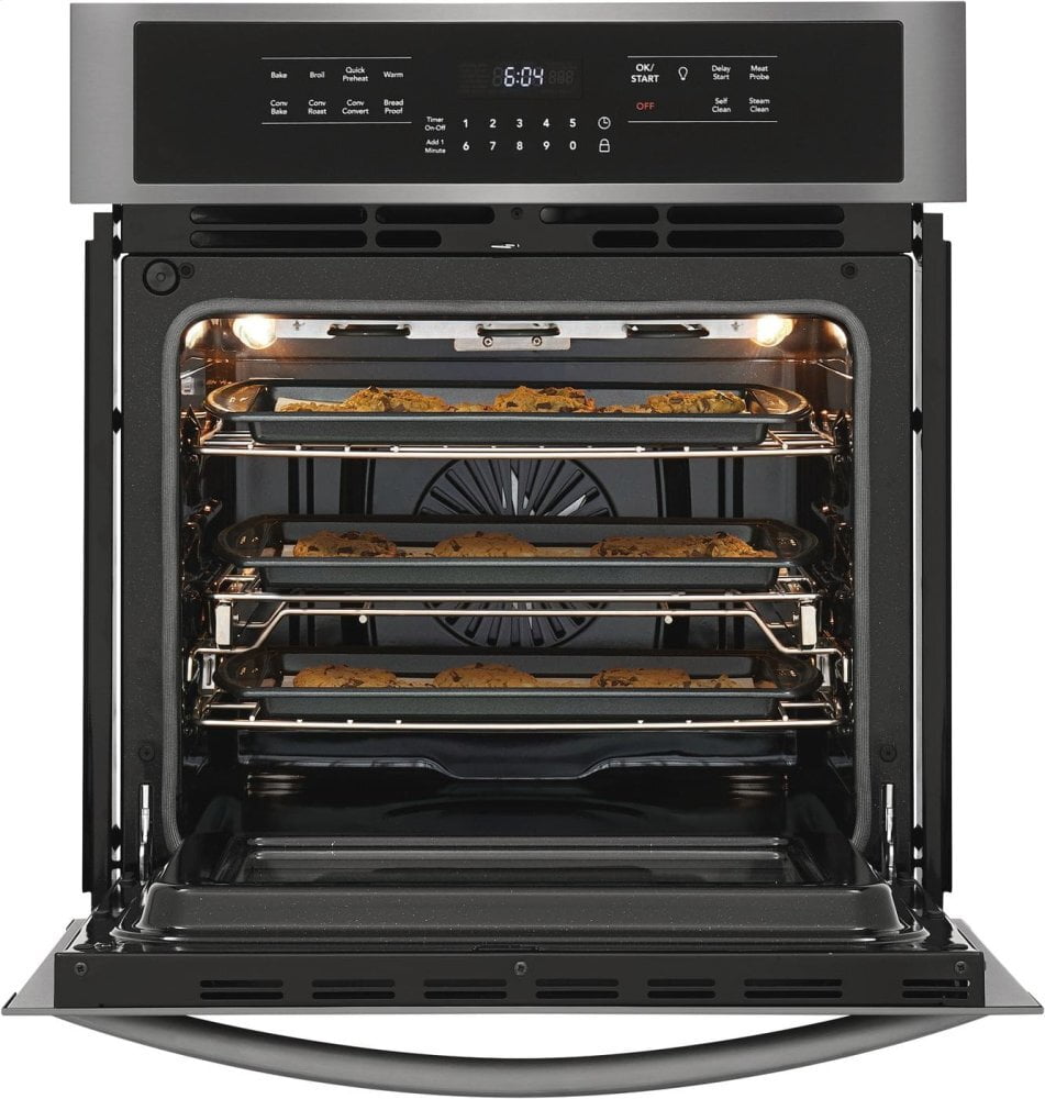 Frigidaire FGEW2766UD Frigidaire Gallery 27'' Single Electric Wall Oven