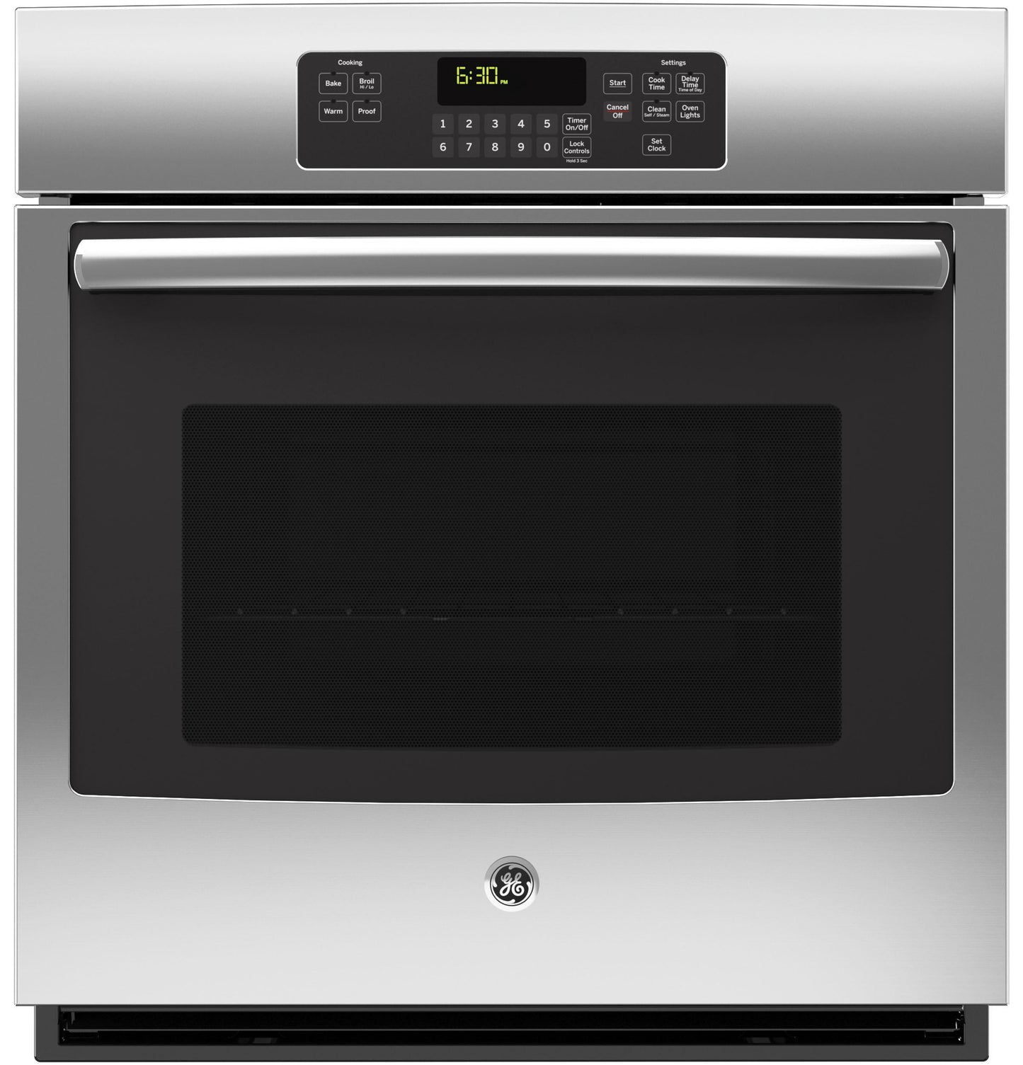 Ge Appliances JK3000SFSS Ge® 27" Built-In Single Wall Oven