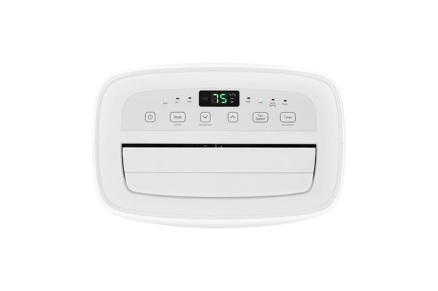 Lg LP0621WSR 6,000 Btu Portable Air Conditioner