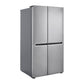 Lg LRSPS2706V 27 Cu. Ft. Side-By-Side Door-In-Door® Refrigerator