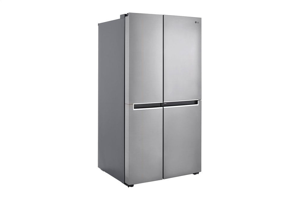 Lg LRSPS2706V 27 Cu. Ft. Side-By-Side Door-In-Door® Refrigerator