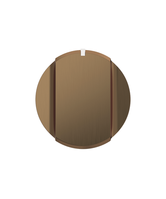 Fisher & Paykel ADLP3RD485DC Dial Kit For Professional Dual Fuel Range, 48", 5 Burners With Griddle