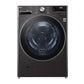 Lg WM4200HBA 5.0 Cu. Ft. Mega Capacity Smart Wi-Fi Enabled Front Load Washer With Turbowash™ 360(Degree) And Built-In Intelligence