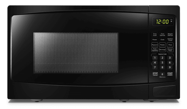 Danby DBMW0920BBB Danby 0.9 Cuft Black Microwave