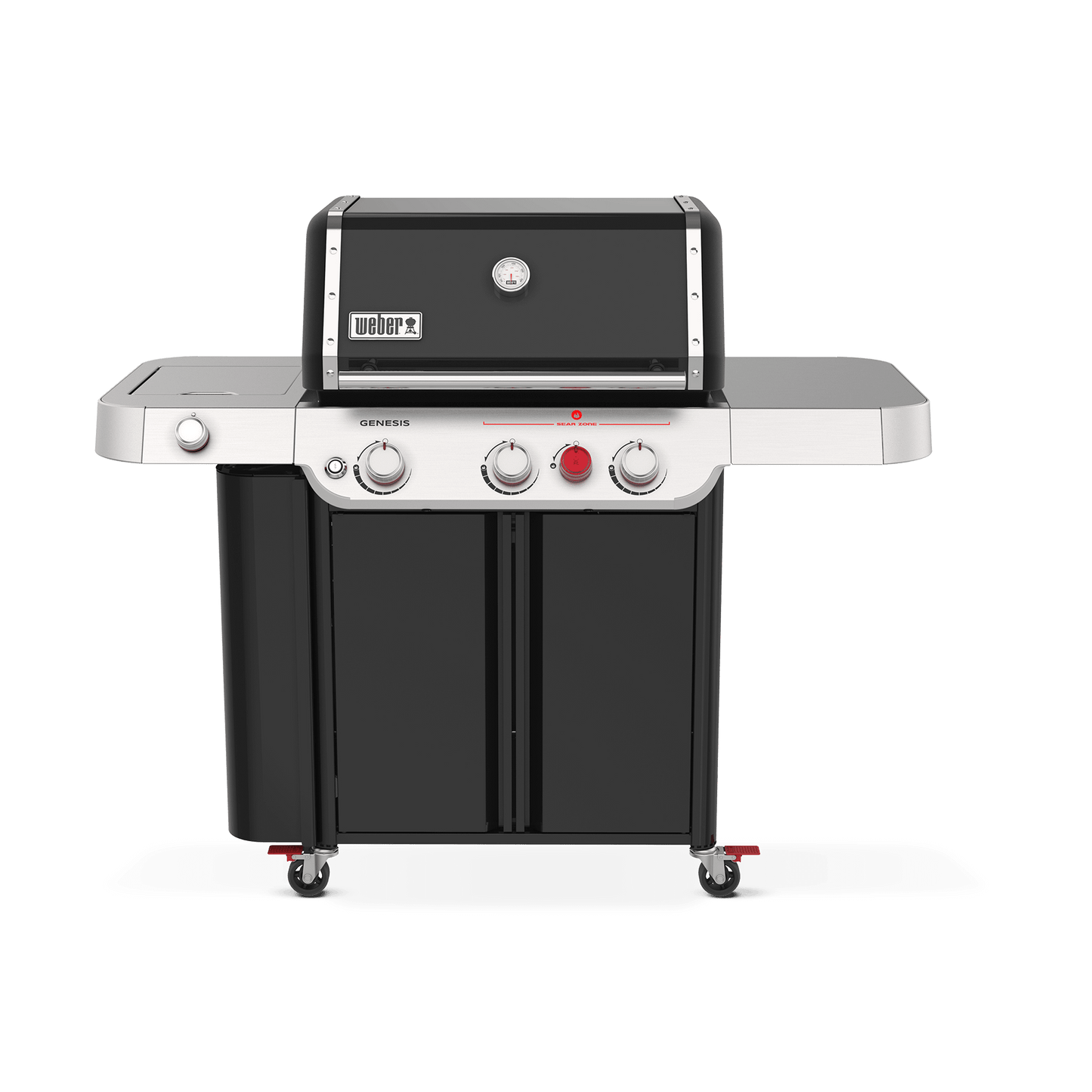 Weber 1500535 Genesis E-335 Gas Grill (Liquid Propane) - Black