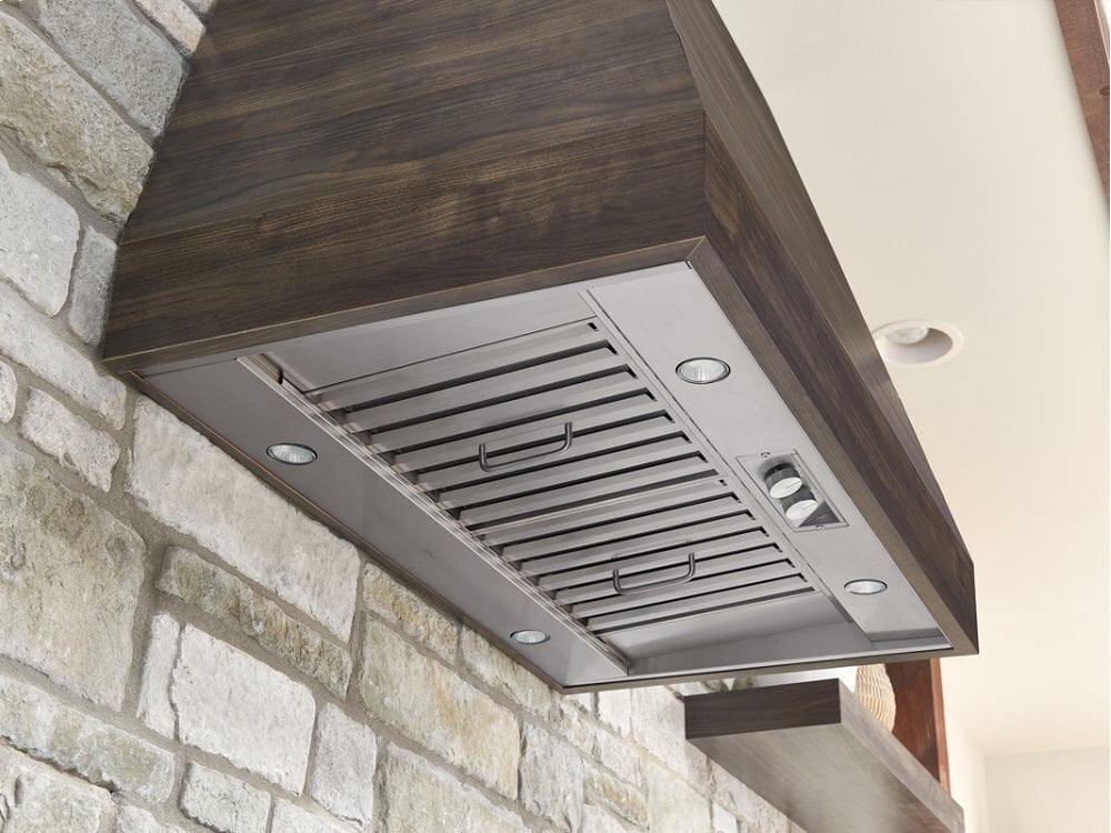 Zephyr AK9834AS 36" Spruce Insert Outdoor