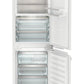 Liebherr ICB5160IM Combined Refrigerator-Freezer With Biofresh And Nofrost For Integrated Use