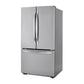 Lg LRFCS29D6S 29 Cu. Ft. Smart French Door Refrigerator
