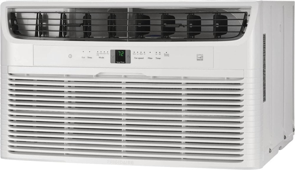 Frigidaire FFTH102WA2 Frigidaire 10,000 Btu Built-In Room Air Conditioner With Supplemental Heat- 230V/60Hz