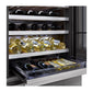 Lg URETC1408N Lg Signature 15 Cu. Ft. Smart Wi-Fi Enabled Instaview™ Wine Cellar Refrigerator