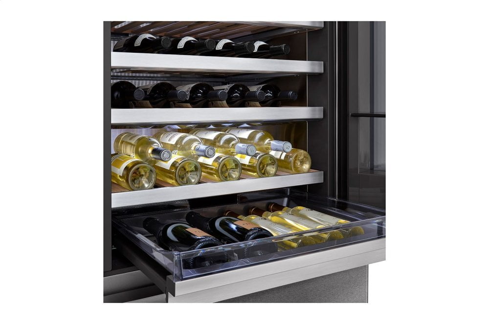 Lg URETC1408N Lg Signature 15 Cu. Ft. Smart Wi-Fi Enabled Instaview™ Wine Cellar Refrigerator