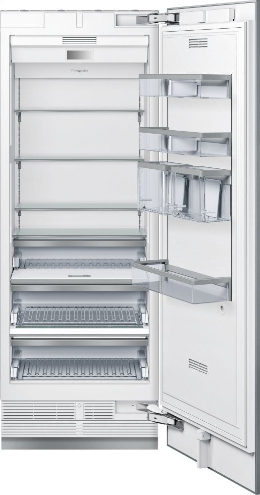 Thermador T30IR900SP 30-Inch Built-In Panel Ready Fresh Food Column