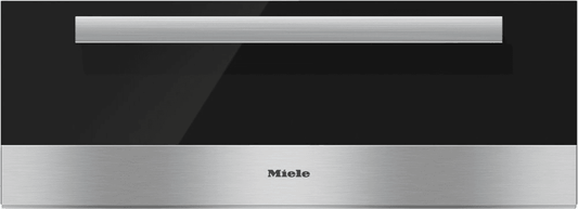 Miele ESW6880SS 30 Inch Warming Drawer With 10 13/16 Inch Front Panel Height With The Low Temperature Cooking Function - Much More Than A Warming Drawer.