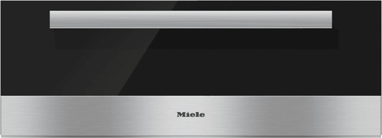 Miele ESW6880SS 30 Inch Warming Drawer With 10 13/16 Inch Front Panel Height With The Low Temperature Cooking Function - Much More Than A Warming Drawer.