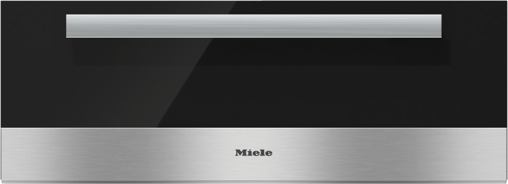Miele ESW6880USAEDSTCLST12060CLEANTOUCHSTEEL Esw6880 Usa Edst/Clst 120/60 - 30 Inch Warming Drawer With 10 13/16 Inch Front Panel Height With The Low Temperature Cooking Function - Much More Than A Warming Drawer.