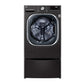 Lg WM4500HBA 5.0 Cu. Ft. Mega Capacity Smart Wi-Fi Enabled Front Load Washer With Turbowash™ 360(Degree) And Built-In Intelligence