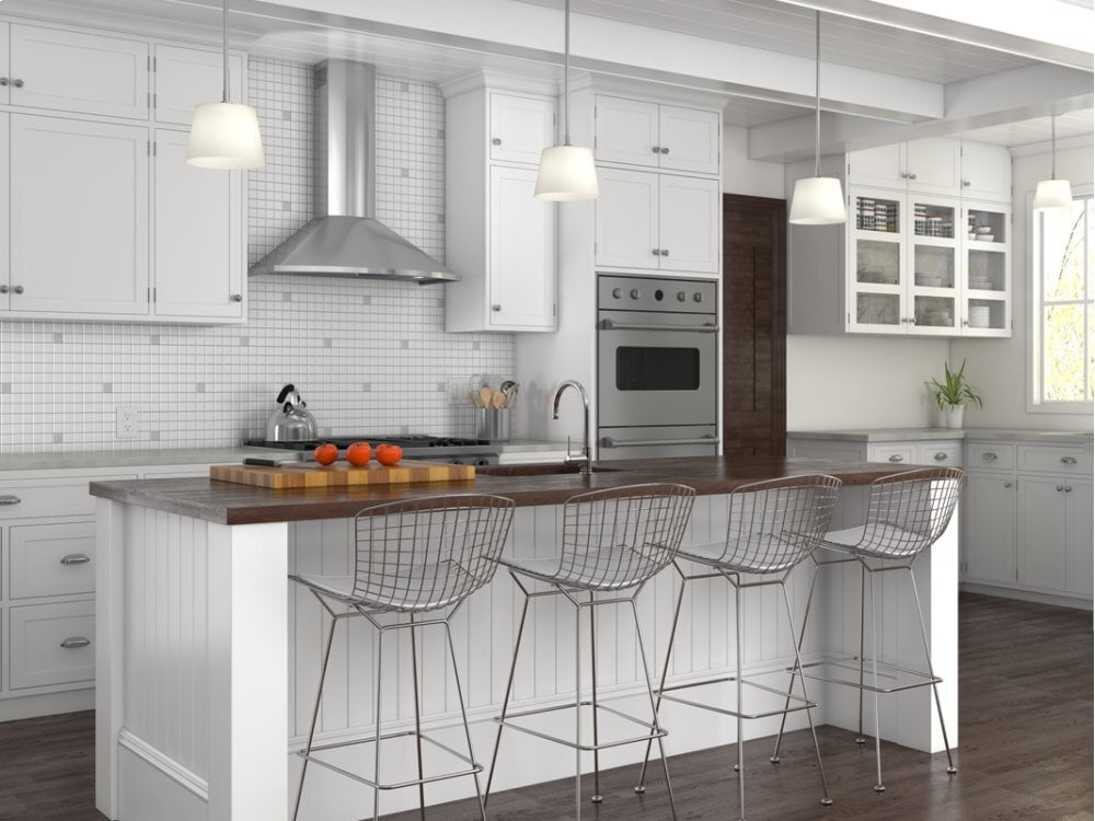 Zephyr ZSAM90DS 36" Savona Wall