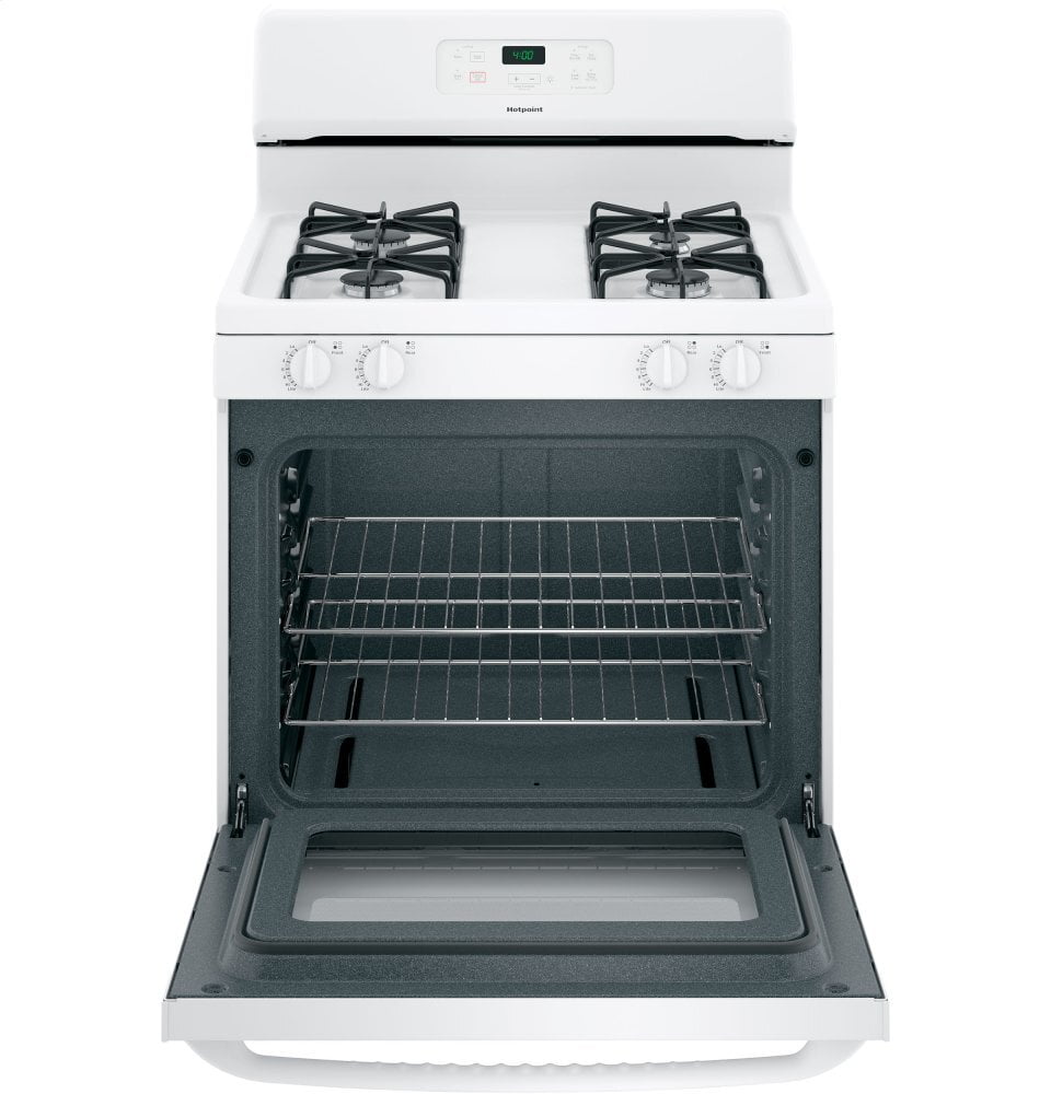Hotpoint RGBS400DMWW Hotpoint® 30
